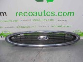 Recambio de rejilla delantera para ford mondeo berlina (gd) 2.0 16v cat referencia OEM IAM 96BG8A133ALW  