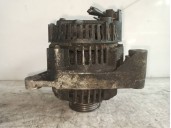Replacement alternator for Citroën AX 1.4 diesel (K9A) OEM IAM reference 2541363 VALEO