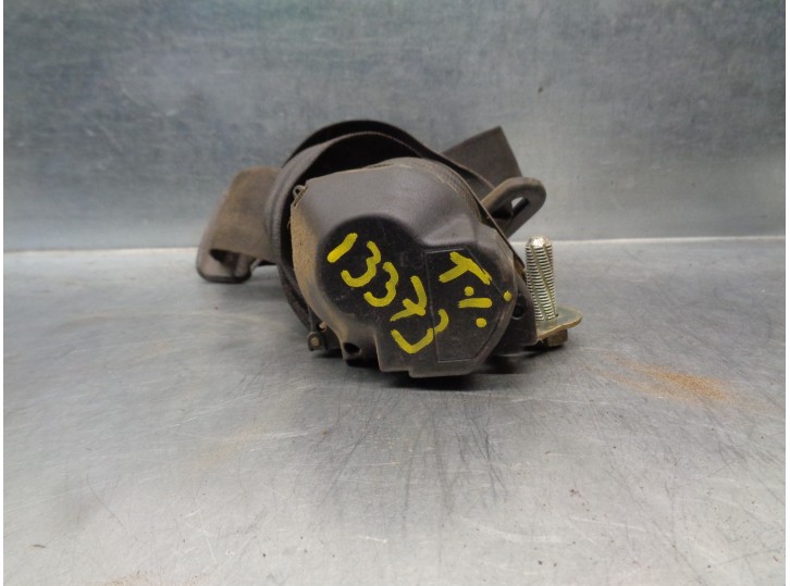 Recambio de cinturon seguridad trasero izquierdo para citroën ax 1.4 diesel (k9a) referencia OEM IAM SIN REFE 3 PUERTAS