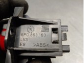 Recambio de warning para seat altea (5p1) 2.0 tdi referencia OEM IAM 5P0863160  