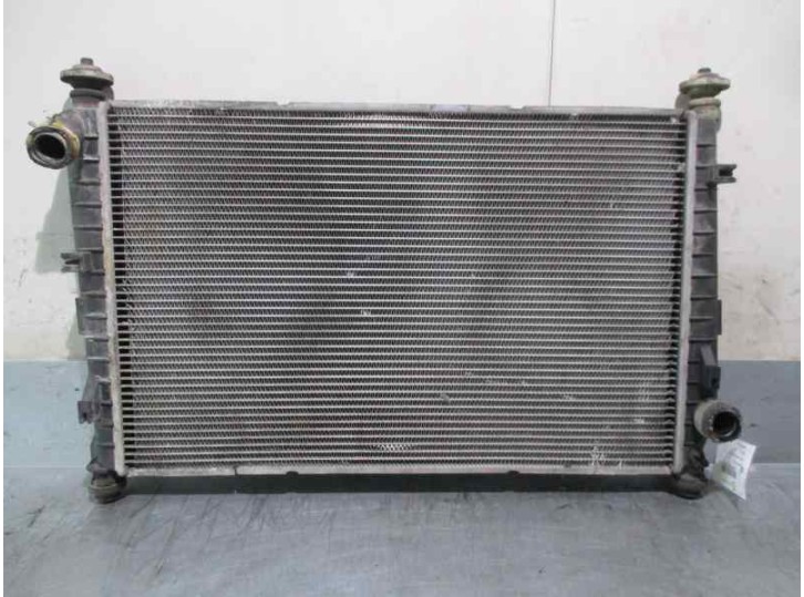 Recambio de radiador agua para ford mondeo berlina (gd) 2.0 16v cat referencia OEM IAM 93BW8K161AL 