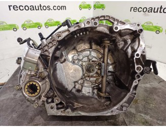 Replacement gearbox for Citroën Xantia saloon 1.9 turbodiesel OEM IAM reference 20TB98 0124408B 