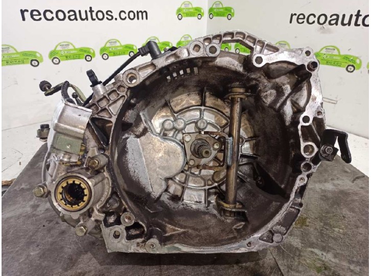 Recambio de caja cambios para citroën xantia berlina 1.9 turbodiesel referencia OEM IAM 20TB98 0124408B 