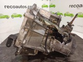 Replacement gearbox for Citroën Xantia Saloon 1.9 Turbodiesel OEM IAM reference 20TB98 0124408B 