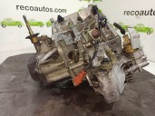Replacement gearbox for Citroën Xantia sedan 1.9 turbodiesel OEM IAM reference 20TB98 0124408B 