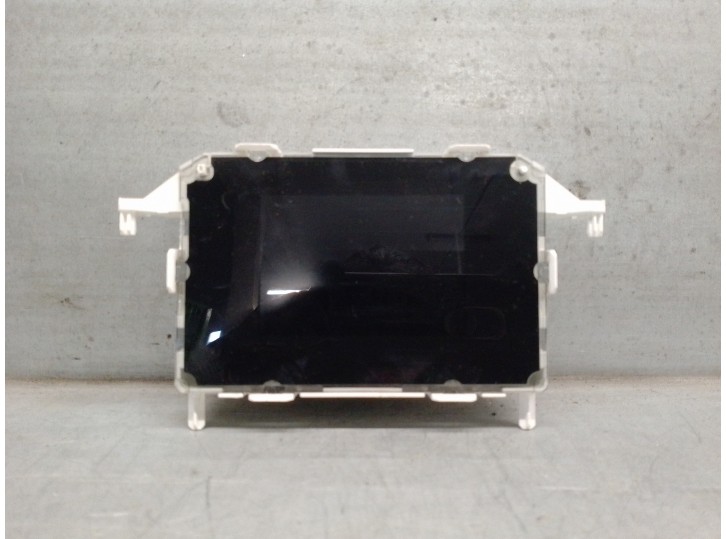 Replacement multifunction display for Ford Fiesta (CCN) 1.0 EcoBoost cat OEM IAM reference C1BT18B955BD 