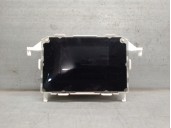 Replacement multifunction display for Ford Fiesta (CCN) 1.0 EcoBoost cat OEM IAM reference C1BT18B955BD 