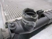 Recambio de radiador agua para ford mondeo berlina (gd) 2.0 16v cat referencia OEM IAM 93BW8K161AL 