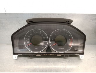 Recambio de cuadro instrumentos para volvo v60 i (155) 1.6 drive referencia OEM IAM 31343323AA 36002598 