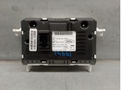 Replacement multifunction display for Ford Fiesta (CCN) 1.0 EcoBoost cat OEM IAM reference C1BT18B955BD 