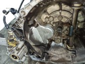 Replacement gearbox for Citroën Xantia sedan 1.9 turbodiesel OEM IAM reference 20TB98 0124408B 