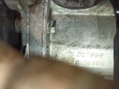 Replacement gearbox for Citroën Xantia sedan 1.9 turbodiesel OEM IAM reference 20TB98 0124408B 
