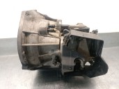 Recambio de caja cambios para ford transit courier b460 monospace 1.5 tdci referencia OEM IAM BA6R7002AB 2067971 