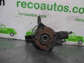 Replacement front left steering knuckle for Citroën C4 Coupé 1.4 16V OEM IAM reference 
