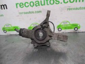 Replacement front left steering knuckle for Citroën C4 Coupé 1.4 16V OEM IAM reference 