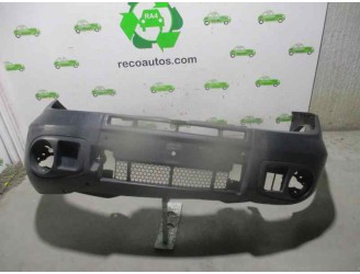 Recambio de paragolpes delantero para renault scenic rx4 (ja0) 1.9 dci diesel cat referencia OEM IAM IZQUIERDO NEGRO TEXTURADO 