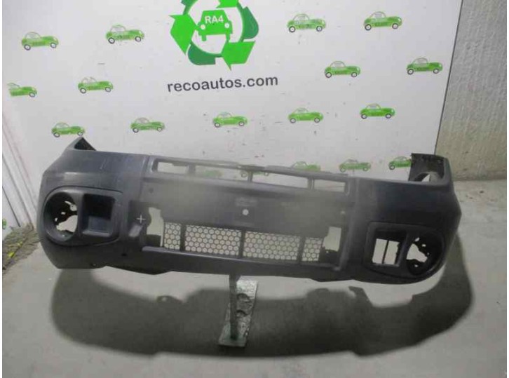 Recambio de paragolpes delantero para renault scenic rx4 (ja0) 1.9 dci diesel cat referencia OEM IAM IZQUIERDO NEGRO TEXTURADO 