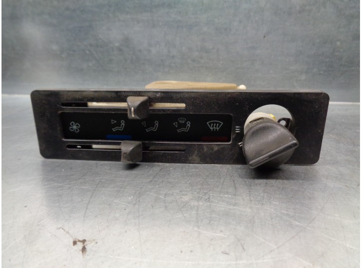 Recambio de mando calefaccion / aire acondicionado para citroën ax 1.4 diesel (k9a) referencia OEM IAM   