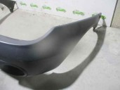 Recambio de paragolpes delantero para renault scenic rx4 (ja0) 1.9 dci diesel cat referencia OEM IAM IZQUIERDO NEGRO TEXTURADO 