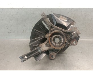 Recambio de mangueta delantera derecha para kia stonic (yb) 1.0 t-gdi referencia OEM IAM 51701H8550 51716H8500 