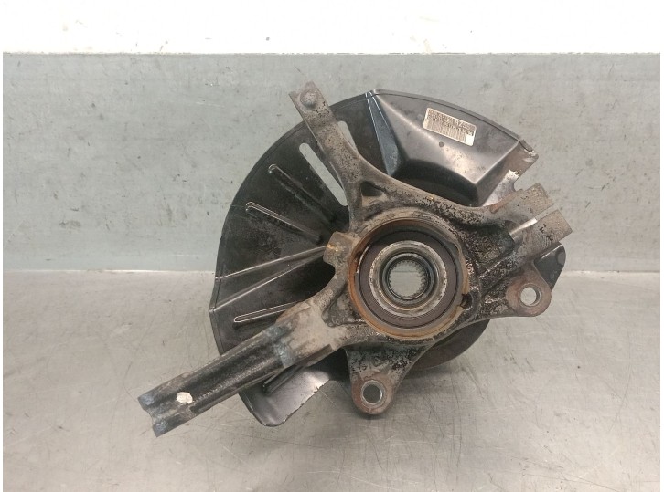 Recambio de mangueta delantera derecha para kia stonic (yb) 1.0 t-gdi referencia OEM IAM 51701H8550 51716H8500 