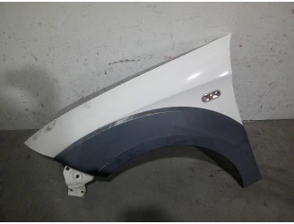 Recambio de aleta delantera izquierda para seat altea (5p1) 2.0 tdi referencia OEM IAM 5P0821021A BLANCA 