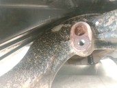 Recambio de mangueta delantera derecha para kia stonic (yb) 1.0 t-gdi referencia OEM IAM 51701H8550 51716H8500 