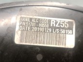 Recambio de mangueta delantera derecha para kia stonic (yb) 1.0 t-gdi referencia OEM IAM 51701H8550 51716H8500 