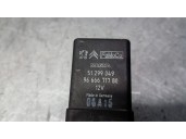 Recambio de caja precalentamiento para ford transit courier b460 monospace 1.5 tdci referencia OEM IAM 9666671780 9666671780 