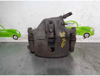 Recambio de pinza freno delantera izquierda para renault scenic rx4 (ja0) 1.9 dci diesel cat referencia OEM IAM 203N8384 56014 L