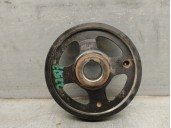 Recambio de polea cigueñal para ford fiesta (dx) 1.3 cat referencia OEM IAM 96BM6312EA 1078781 