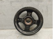 Recambio de polea cigueñal para ford fiesta (dx) 1.3 cat referencia OEM IAM 96BM6312EA 1078781 