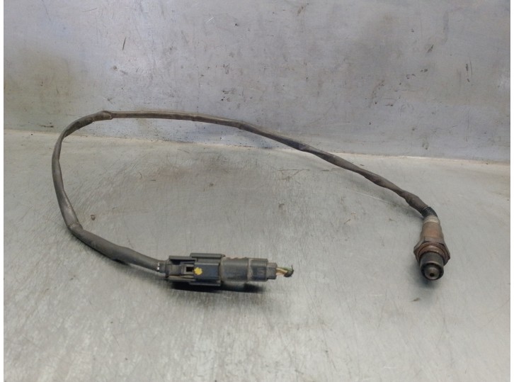 Recambio de sonda lambda para ford fiesta (ccn) 1.0 ecoboost cat referencia OEM IAM CV6A9G444AA 0258010314 BOSCH