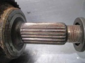 Recambio de transmision delantera izquierda para renault scenic rx4 (ja0) 1.9 dci diesel cat referencia OEM IAM 7700115005  