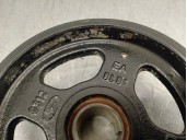 Recambio de polea cigueñal para ford fiesta (dx) 1.3 cat referencia OEM IAM 96BM6312EA 1078781 