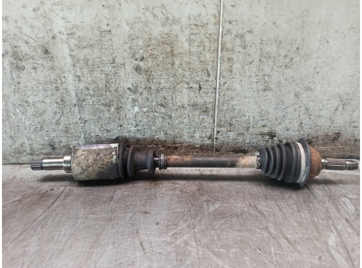 Recambio de transmision delantera izquierda para citroën ax 1.4 diesel (k9a) referencia OEM IAM 