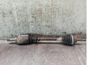 Recambio de transmision delantera izquierda para citroën ax 1.4 diesel (k9a) referencia OEM IAM   