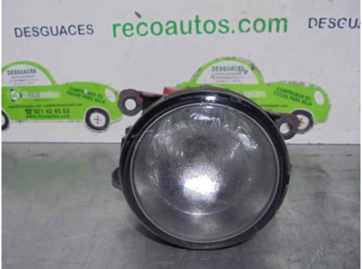 Recambio de faro antiniebla izquierdo para citroën c4 coupe 1.4 16v referencia OEM IAM 89210094 89210094 VALEO