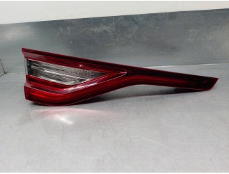 Recambio de piloto trasero izquierdo para renault megane iv berlina 5p 1.5 dci diesel fap energy referencia OEM IAM 265550248R D