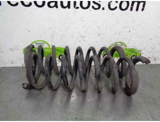 Recambio de muelle amortiguacion para renault scenic rx4 (ja0) 1.9 dci diesel cat referencia OEM IAM 8200190868 