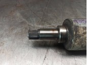 Recambio de transmision delantera izquierda para citroën ax 1.4 diesel (k9a) referencia OEM IAM 