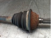 Recambio de transmision delantera izquierda para citroën ax 1.4 diesel (k9a) referencia OEM IAM 