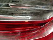 Recambio de piloto trasero izquierdo para renault megane iv berlina 5p 1.5 dci diesel fap energy referencia OEM IAM 265550248R D