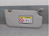 Recambio de parasol derecho para ford fiesta (ccn) 1.0 ecoboost cat referencia OEM IAM 2019032 