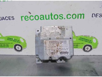 Recambio de centralita airbag para citroën c4 coupe 1.4 16v referencia OEM IAM 9662643680 603725800 AUTOLIV