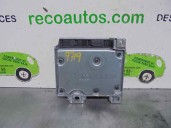Recambio de centralita airbag para citroën c4 coupe 1.4 16v referencia OEM IAM 9662643680 603725800 AUTOLIV