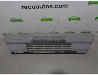 Recambio de paragolpes delantero para renault rapid/express (f40) 1.4 referencia OEM IAM 7700760836 GRIS TEXTURADO 