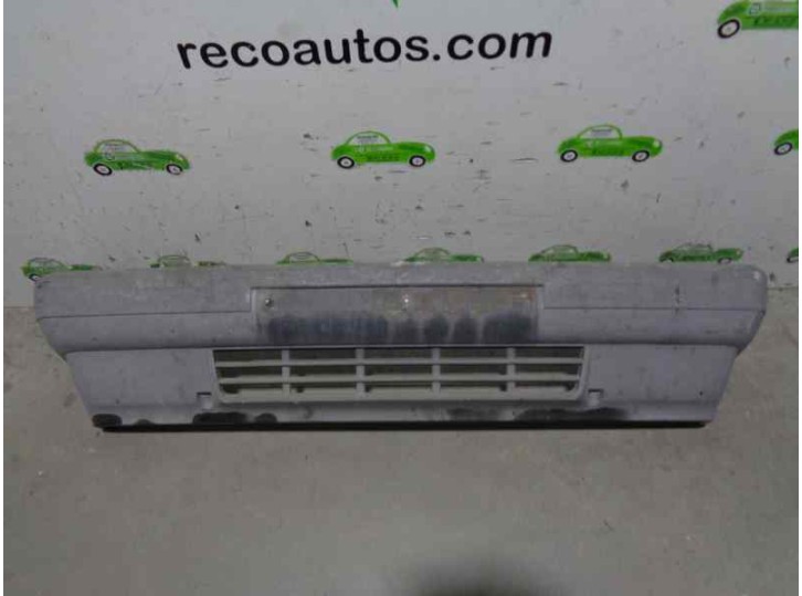 Recambio de paragolpes delantero para renault rapid/express (f40) 1.4 referencia OEM IAM 7700760836 GRIS TEXTURADO 