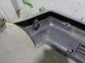 Recambio de paragolpes delantero para renault rapid/express (f40) 1.4 referencia OEM IAM 7700760836 GRIS TEXTURADO 