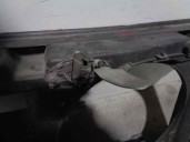 Recambio de calandra delantera de radiador para peugeot 307 (s1) 1.6 16v cat referencia OEM IAM 7104L2 DE FIBRA CON CERRADURA 